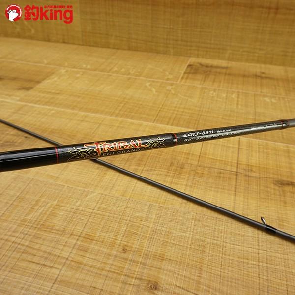 DAIKO エギングロッド TRIBAL EGI GRAND EGTS-92Ti ダイコー エギグランド トライバル EGTS-88Ti/Q611Y エギングロッド 美