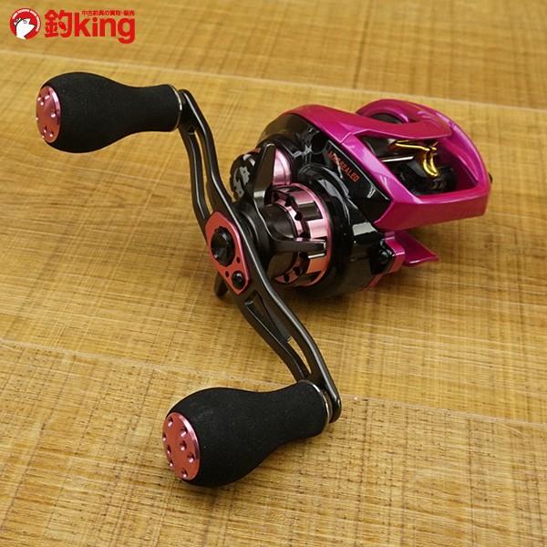 ダイワ 紅牙 TW 8.6R ハイパーカスタム/Q626M ベイトリール タイラバ