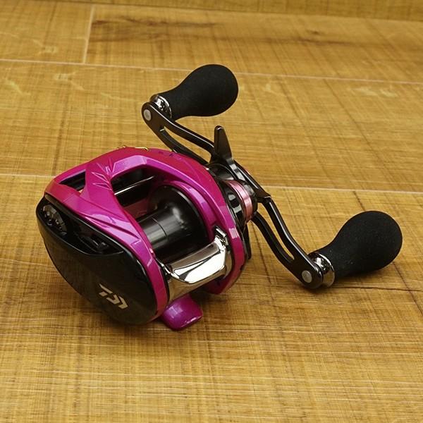 ダイワ 紅牙 TW 8.6R ハイパーカスタム/Q626M ベイトリール ダイワ 紅牙 TW 8.6R ハイパーカスタム/Q626M ベイトリール
