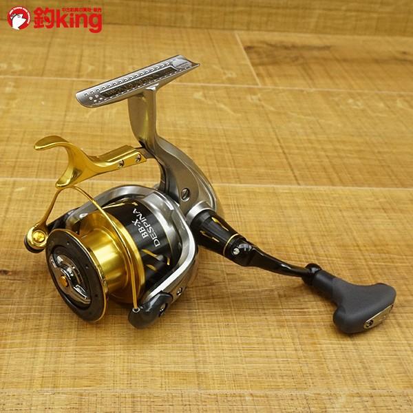 シマノ 16BB-X デスピナ C3000DXG/Q630M レバーブレーキリール フカセ