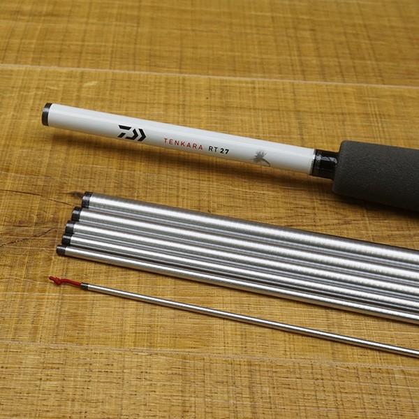 ダイワ テンカラ RT 27/Q635M 渓流 テンカラロッド 極上美品 ダイワ テンカラ RT 27/Q635M 渓流 テンカラロッド 極上美品