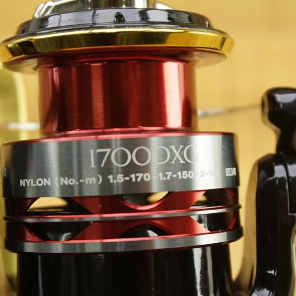 シマノ 14BB-X ハイパーフォース 1700DXG/Q638M レバーブレーキ シマノ 14BB-X ハイパーフォース 1700DXG/Q638M レバーブレーキ