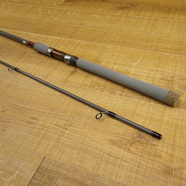 ザウルス ボロンシャフト ブラックフィン SS94BF-4/Q639L ザウルス ボロンシャフト ブラックフィン SS94BF-4/Q639L