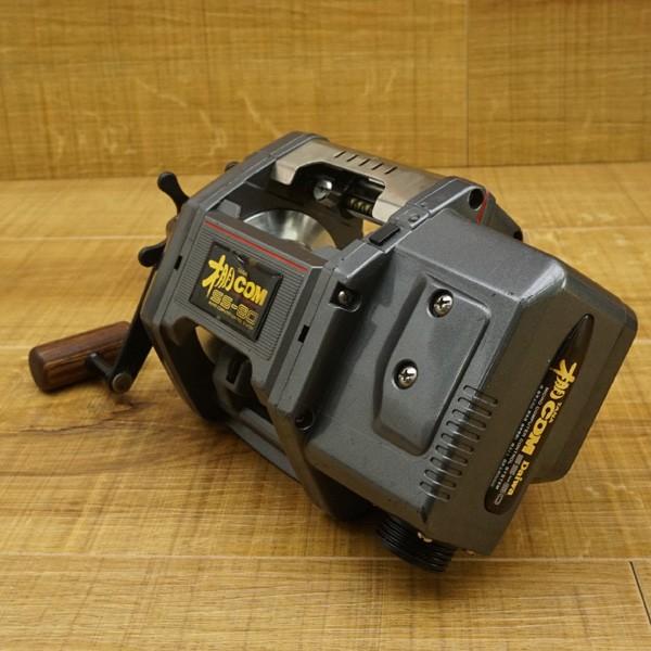 M*J様 Daiwa 電動リール　SS-80 棚COM 船釣り　釣り　海 ダイワ 棚コン SS-80/Q644M 電動リール 船釣り 美品 : 釣king - 通販
