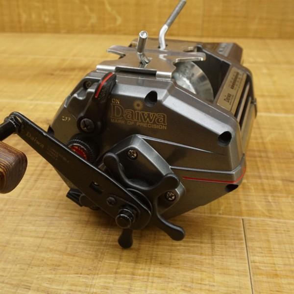 M*J様 Daiwa 電動リール　SS-80 棚COM 船釣り　釣り　海 ダイワ 棚コン SS-80/Q644M 電動リール 船釣り 美品 : 釣king - 通販
