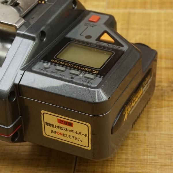 ダイワ 棚コン SS-80/Q644M 電動リール 船釣り 美品 : 釣king - 通販