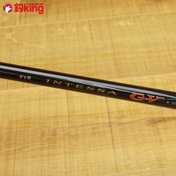 がまかつ がま磯 インテッサG-V 125-50/Q673Y 美品 磯竿 : 釣king