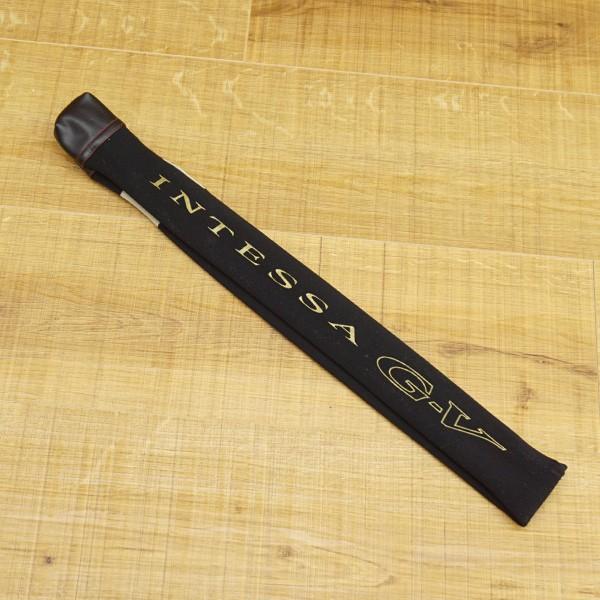 がまかつ がま磯 インテッサG-V 125-50/Q673Y 美品 磯竿 : 釣king