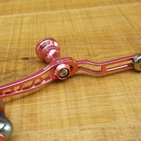 カンジ×リブレ ユニオン 52-58 フィーノノブ仕様 おかぴ〜ピンク カンジ×リブレ ユニオン 52-58 フィーノノブ仕様 おかぴ〜ピンク