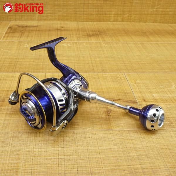 ダイワ 14ソルティガ 5500H EXP エクスペディション/Q692M 美品