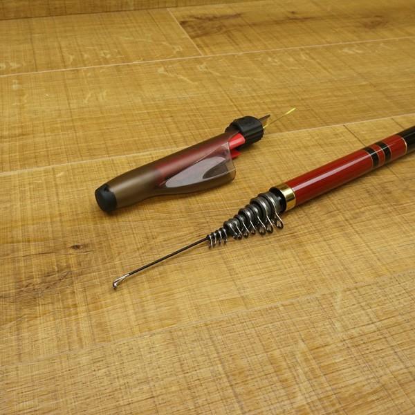 がまかつ がま磯 我夢者 5-50/Q693L 美品 磯竿 : 釣king - 通販 