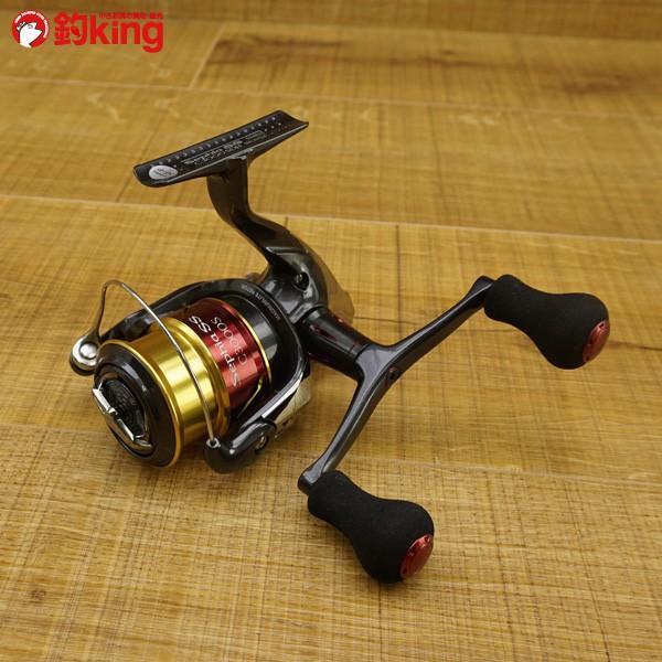 シマノ 15セフィアSS C3000SDH/Q699M 未使用品 スピニングリール : 釣