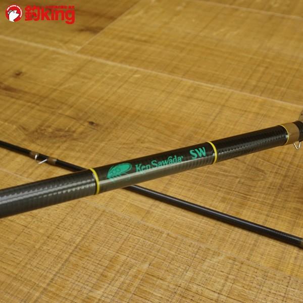 Ken Sawada LIMERICK 8' #3 HL フライロッド ケンサワダ Ken Sawada 9907L 9'9 #7-8 SW/Q707Y 美品 フライロッド