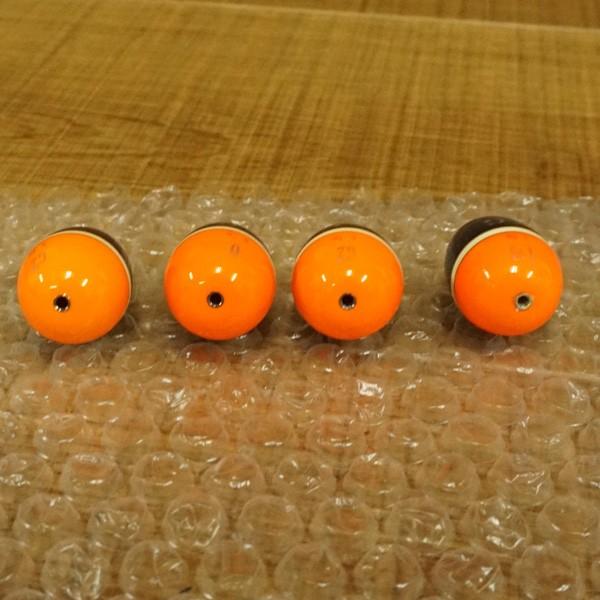 釣研 ウキ S-G 4個セット/ST1013S 磯釣り 仕掛け ウキセット SET品