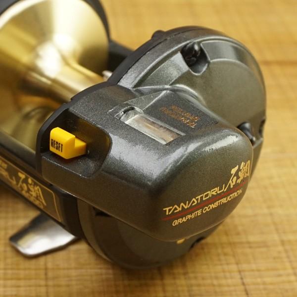 シマノ タナトル石鯛 GT3000/Q716M 美品 石鯛リール : 釣king シマノ タナトル石鯛 GT3000/Q716M 美品 石鯛リール : 釣king