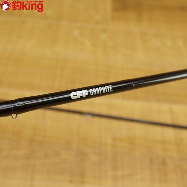 Caps CFF グラファイト RS 810 ♯4/Q720Y 美品 フライロッド : 釣king