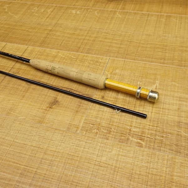 Caps CFF グラファイト RS 810 ♯4/Q720Y 美品 フライロッド : 釣king