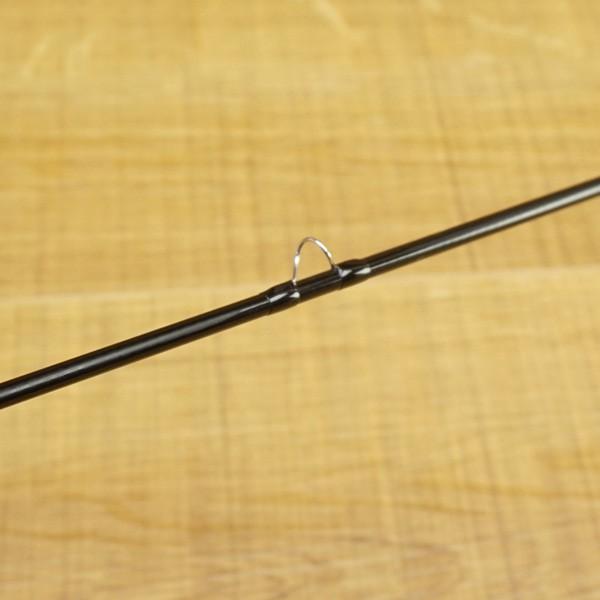Caps CFF Right Staff 7.1 #1 フライロッド Caps CFF グラファイト RS 810 ♯4/Q720Y 美品 フライロッド : 釣king
