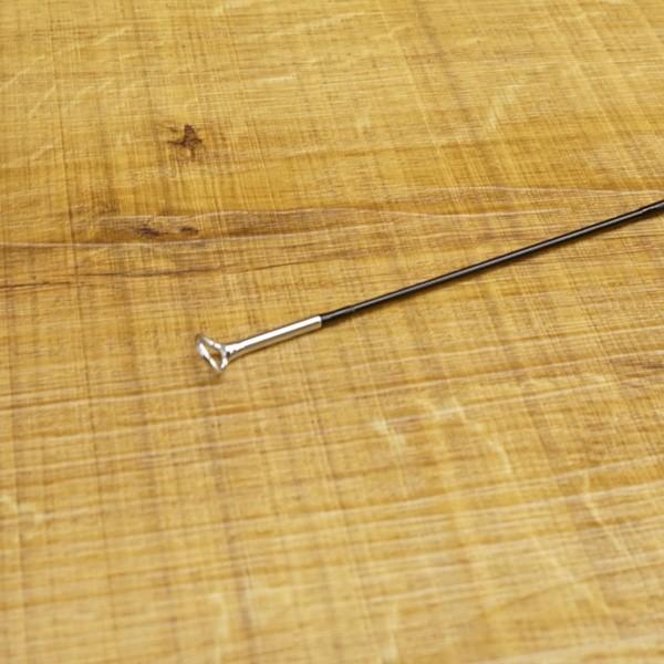 Caps CFF Right Staff 7.1 #1 フライロッド Caps CFF Right Staff 6ft4in #2/3 ～ コレもGlass ですから : Key