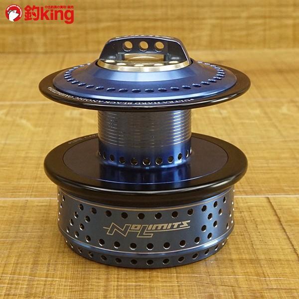 OceanMark 10ST7500 Ver.BM スピニングリールパーツ スタジオオーシャンマーク ノーリミッツ 10ST 7500 Ver BM、ダイワ
