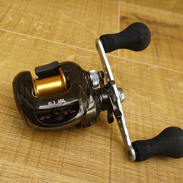 シマノ 11幻風 301XT タイプG/R011M ベイトリール : 釣king - 通販