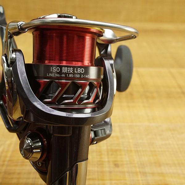 ダイワ 18トーナメントISO 競技LBD/R033M レバーブレーキリール ダイワ 18トーナメントISO 競技LBD/R033M レバーブレーキリール