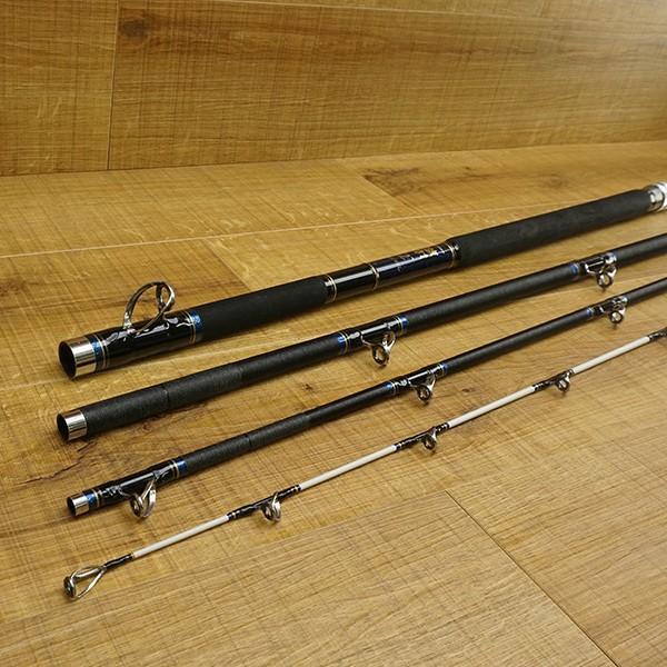 ダイコー フルフィールド クエ 海覇 480M/R002Y アラ竿 美品 ダイコー フルフィールド クエ 海覇 480M/R002Y アラ竿 美品