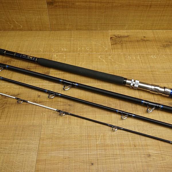 ダイコー フルフィールド クエ 海覇 480M/R002Y アラ竿 美品 ダイコー フルフィールド クエ 海覇 480M/R002Y アラ竿 美品