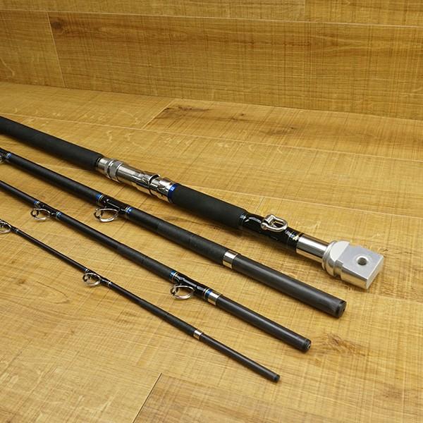 ダイコー フルフィールド クエ 海覇 480M/R002Y アラ竿 美品 ダイコー フルフィールド クエ 海覇 480M/R002Y アラ竿 美品