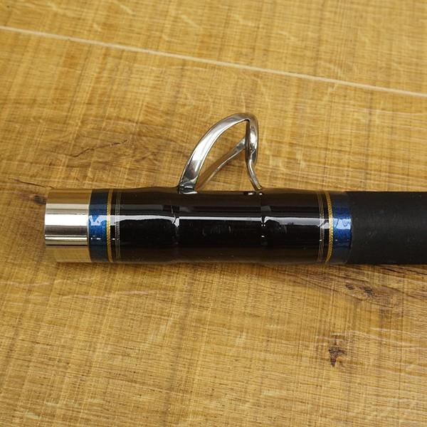 ダイコー フルフィールド クエ 海覇 480M/R002Y アラ竿 美品 ダイコー フルフィールド クエ 海覇 480M/R002Y アラ竿 美品