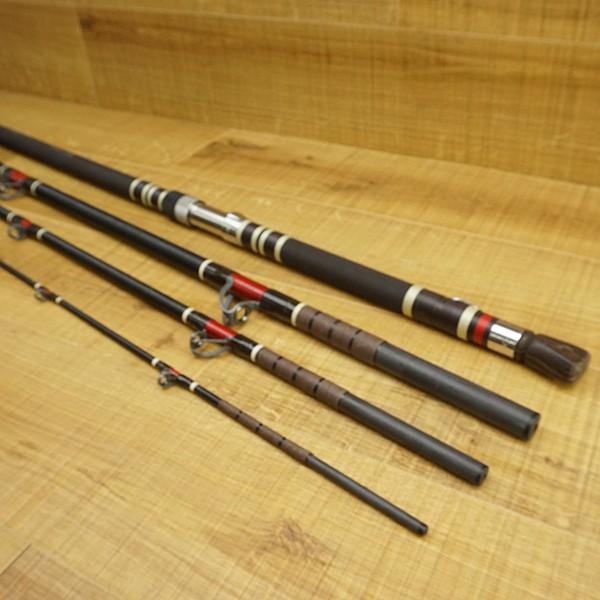 ダイコー磯竿 ダイコー ボロン 別誂 磯 100号 500/R003Y アラ クエ竿 美品 : 釣king