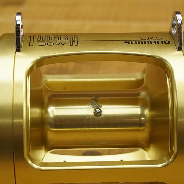 シマノ ティアグラ 30W L.R.S.A CCMパワーハンドル付/R006M シマノ ティアグラ 30W L.R.S.A CCMパワーハンドル付/R006M