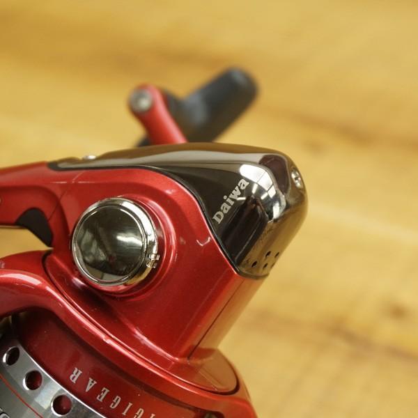 ダイワ トーナメント ISO 2500LBD メガドライエディション/R041M