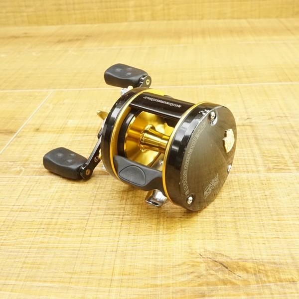 アブガルシア アンバサダー kalex 51/R040M バス ベイトリール