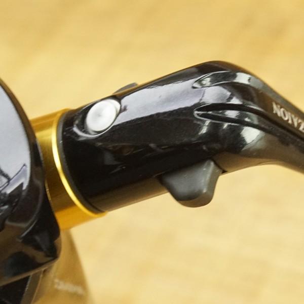 ダイワ 12銀狼 LBD/R035M レバーブレーキリール 磯釣り 美品 : 釣king