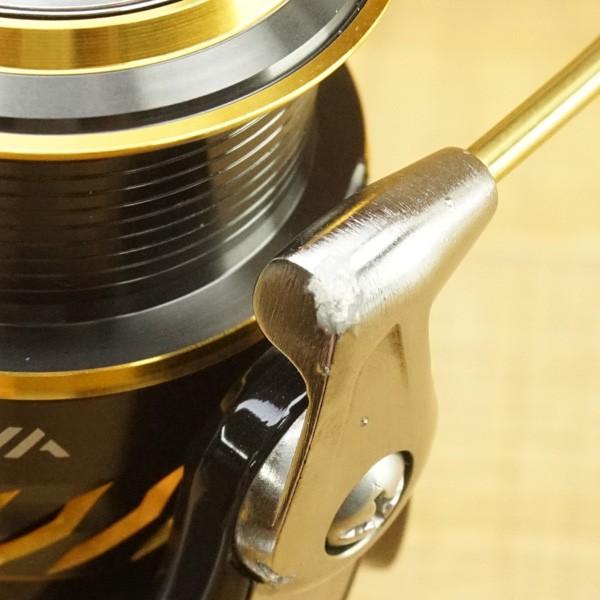 ダイワ 12銀狼 LBD/R035M レバーブレーキリール 磯釣り 美品 : 釣king 