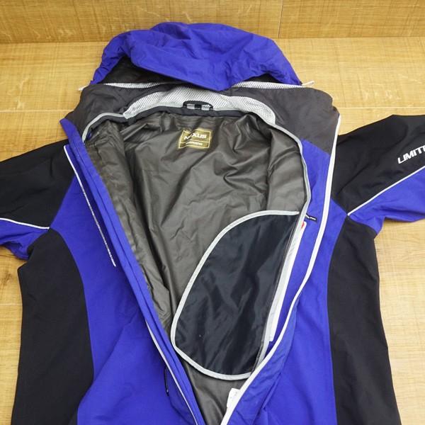 シマノ ネクサス ゴアテックス ストレッチサロペットレインスーツ