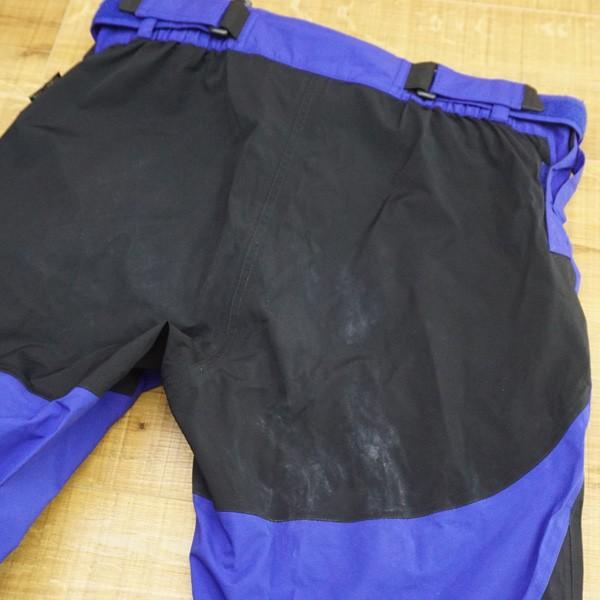 シマノ ネクサス ゴアテックス ストレッチサロペットレインスーツ
