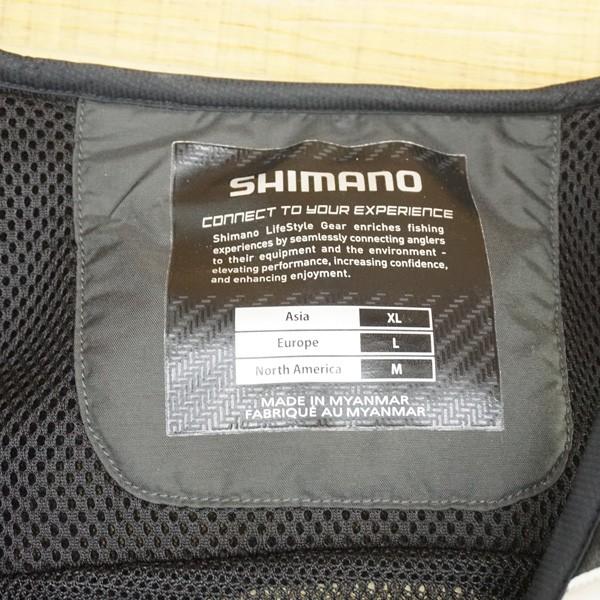 シマノ ネクサス リフレクトフローティングベスト リミテッドプロ BB-X