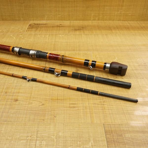 石鯛竿 カスタム 495/R046LL 石鯛 底物釣り 美品 : 釣king - 通販