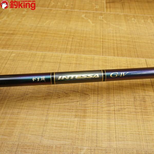 がまかつ がま磯 インテッサ G4 2-50/R060L 磯竿 : 釣king - 通販