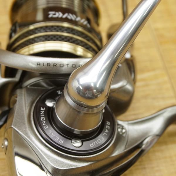 ダイワ 12ルビアス 2004/R072M 未使用品 スピニングリール : 釣