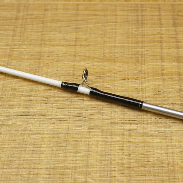 KAMIWAZA 302 船竿 ホワイト/ブラック KAMIWAZA 302 船竿 ホワイト/ブラック