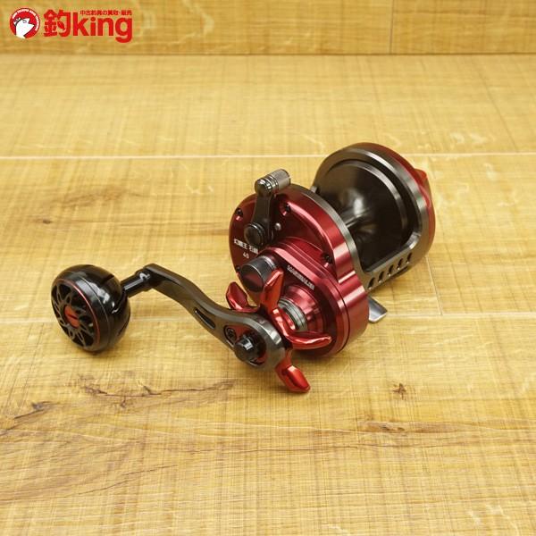 ダイワ 幻覇王 石鯛 40/R086M 美品 石鯛リール : 釣king - 通販