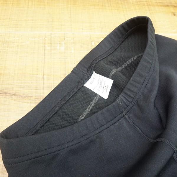 UZU フラッドラッシュ タイツ BK Mロング/R088S 未使用品 ウェア : 釣