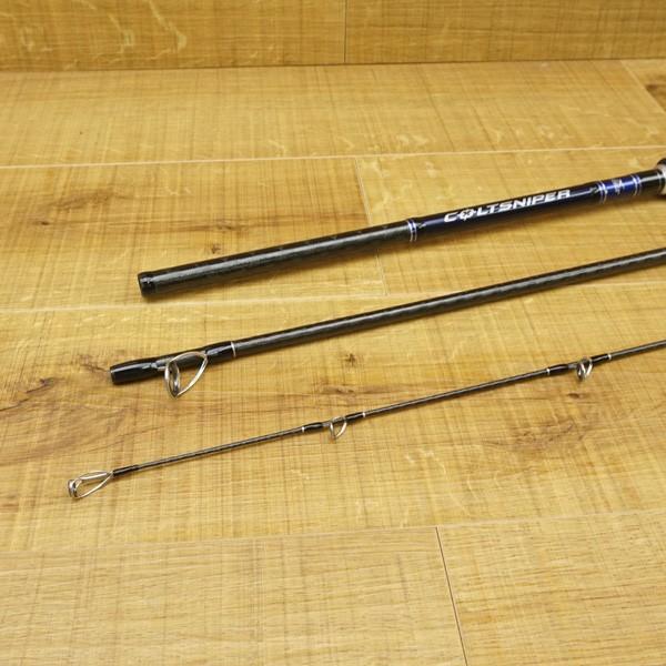 シマノ コルトスナイパー 1000H3 /R100L 美品 ショアジギングロッド