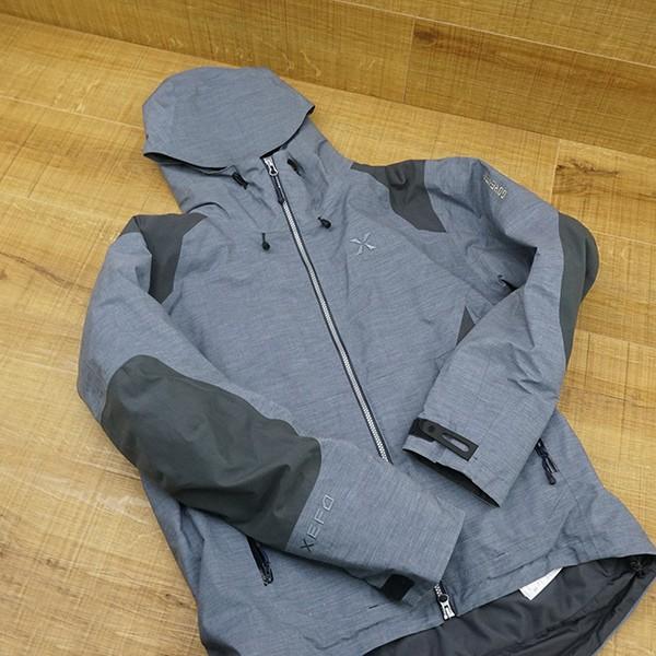 シマノ XEFO・ゴアテックス プレサーバースーツ RB-213P XLサイズ