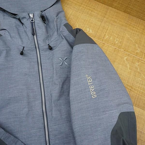 シマノ XEFO サイズL ゴアテックス プレサーバー スーツ RB-213P シマノ（SHIMANO） XEFO ゴアテックス プレサーバー スーツ RB-213P L