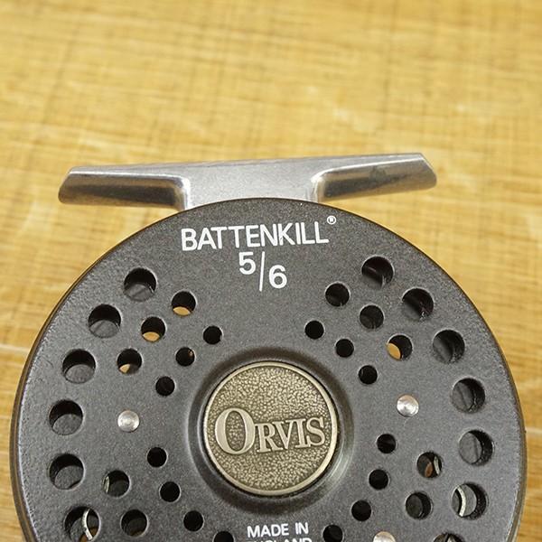 オービス バテンキル フライリール 5/6 【公式通販】