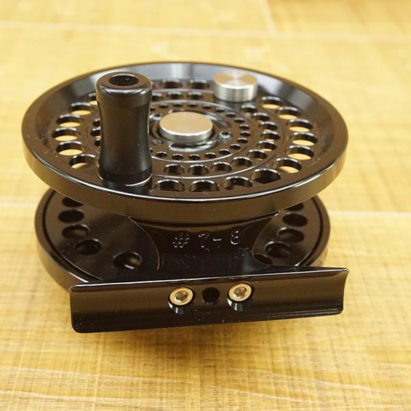 ウェルストーン ソルトウォーター ♯7-8/R109M 極上美品 フライリール
